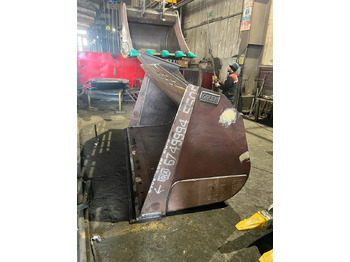 KOMATSU Ladeschaufel