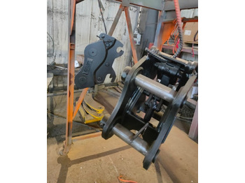 Schnellwechsler für Bagger neu kaufen Sany SY35: das Bild 3