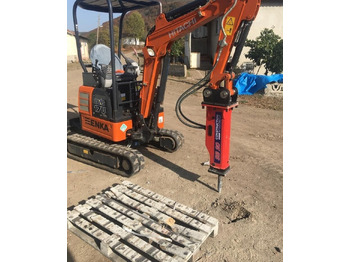 SOOSAN Hydraulikhammer