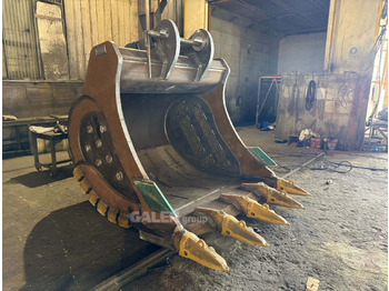 Baggerschaufel für Kettenbagger Volvo EC950 Extreme Heavy duty Bucket: das Bild 2 Baggerschaufel für Kettenbagger Volvo EC950 Extreme Heavy duty Bucket: das Bild 2