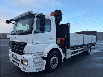 MERCEDES-BENZ Pritsche LKW