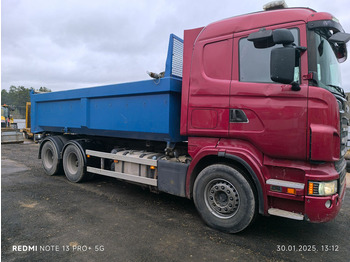 SCANIA R 560 Kipper