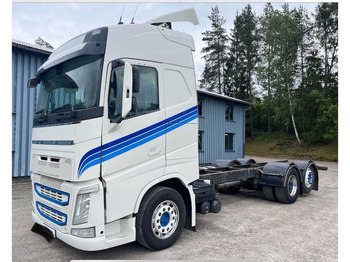 VOLVO FH 500 Fahrgestell LKW