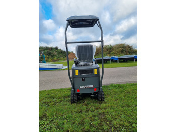 Minibagger Carter CT10-S Pro: das Bild 5