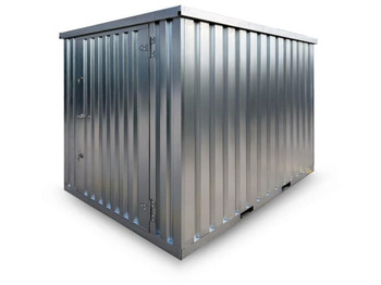 Wechselaufbau/ Container