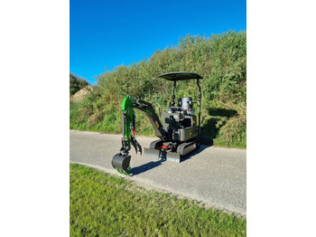 WCM Minibagger