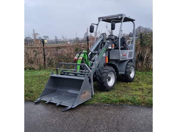 WCM Radlader