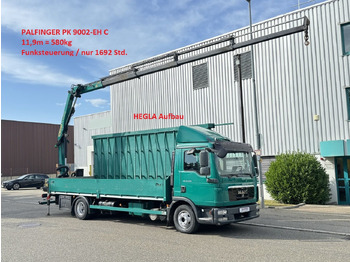 MAN TGL 12.250 Autokran