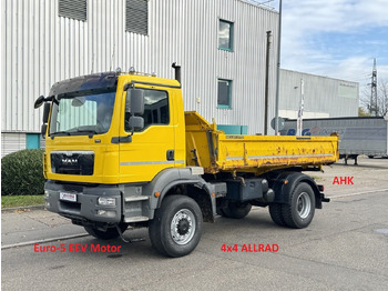 MAN TGM 18.340 Kipper