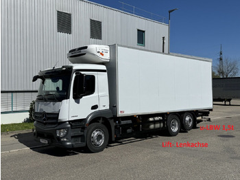 MERCEDES-BENZ Antos 2533 Kühlkoffer LKW
