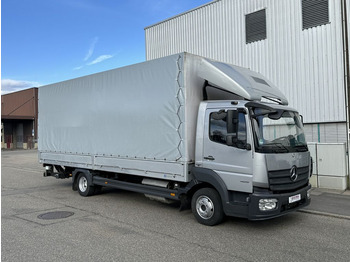 MERCEDES-BENZ Planen Transporter