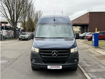 Kastenwagen Mercedes-Benz Sprinter 315 CDI Kasten ML+H 3-Sitze Klima: das Bild 2 Kastenwagen Mercedes-Benz Sprinter 315 CDI Kasten ML+H 3-Sitze Klima: das Bild 2