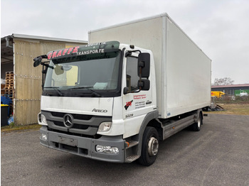 MERCEDES-BENZ Atego Koffer LKW