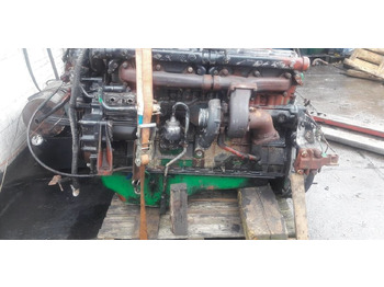 IVECO Magirus Motor