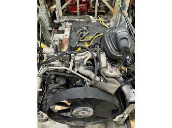 MAN TGL Motor