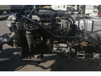 MAN TGL Motor