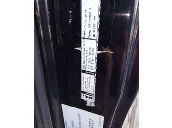 MAN TGA Motor