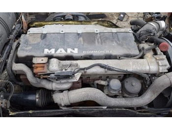 MAN TGA Motor