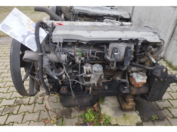 MAN TGA Motor
