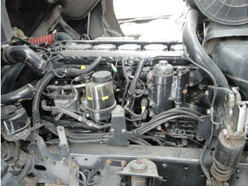 MAN TGA Motor