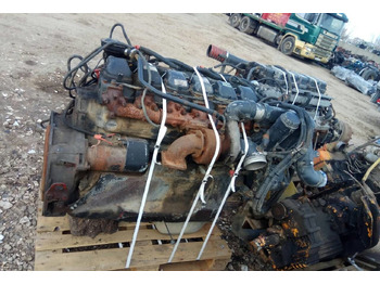 Motor für LKW MAN D2866LF20 400 E2   MAN F 2000: das Bild 2