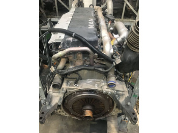 MAN TGA Motor