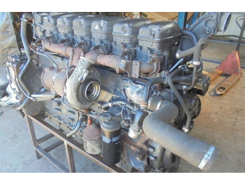 SCANIA Motor