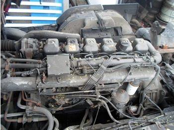 SCANIA P Motor