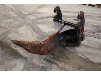 Anbauteil Vantec Rippertooth TR40: das Bild 1