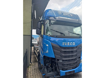 Containerwagen/ Wechselfahrgestell LKW IVECO 26460: das Bild 3 Containerwagen/ Wechselfahrgestell LKW IVECO 26460: das Bild 3