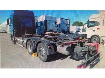 Containerwagen/ Wechselfahrgestell LKW IVECO 26460: das Bild 4 Containerwagen/ Wechselfahrgestell LKW IVECO 26460: das Bild 4