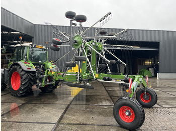 FENDT Heuwender/ Wenderechen