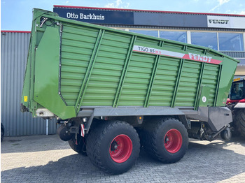 FENDT Ladewagen