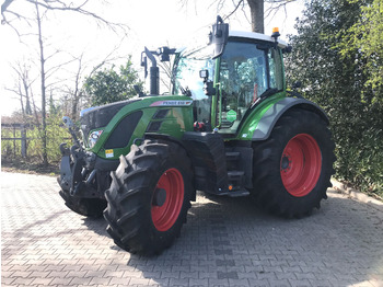 FENDT 500 Vario Traktor