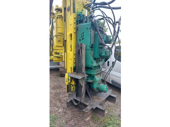 Ramme ABI ABI RE 10000 (Liebherr 941) no bauer rtg rg bg tm: das Bild 3 Ramme ABI ABI RE 10000 (Liebherr 941) no bauer rtg rg bg tm: das Bild 3