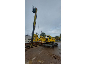 Ramme ABI ABI RE 10000 (Liebherr 941) no bauer rtg rg bg tm: das Bild 4 Ramme ABI ABI RE 10000 (Liebherr 941) no bauer rtg rg bg tm: das Bild 4