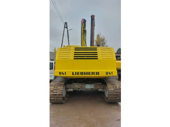 Ramme ABI ABI RE 10000 (Liebherr 941) no bauer rtg rg bg tm: das Bild 5 Ramme ABI ABI RE 10000 (Liebherr 941) no bauer rtg rg bg tm: das Bild 5