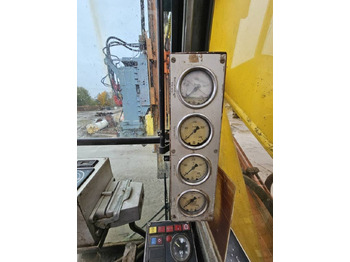 Ramme ABI Muller MS-M10000T Sennebogen SR28T bauer bg rg rtg: das Bild 3