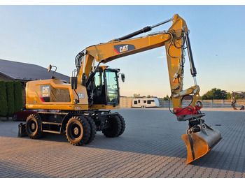 CATERPILLAR M314F Mobilbagger