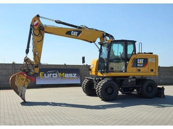 CATERPILLAR M314F Mobilbagger