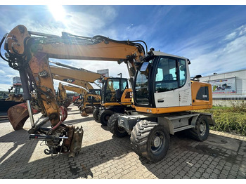 LIEBHERR A 916 Mobilbagger