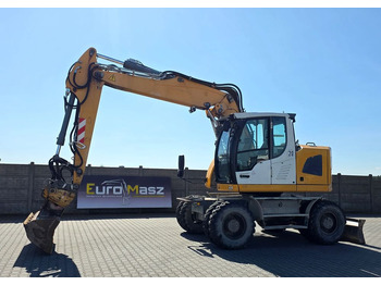 LIEBHERR A 918 Mobilbagger