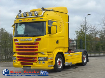 SCANIA S 520 Sattelzugmaschine