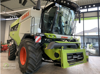 CLAAS Lexion 540 Mähdrescher