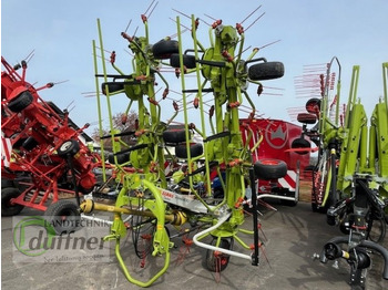 CLAAS Volto Heuwender/ Wenderechen
