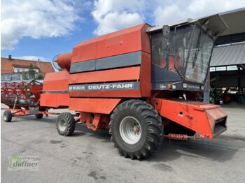 DEUTZ Mähdrescher
