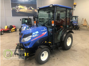 ISEKI Kommunaltraktor
