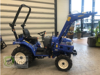 Kommunaltraktor neu kaufen Iseki TM 3217 AL: das Bild 3