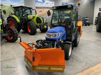 Kommunaltraktor neu kaufen Iseki TM 3267 AHLK: das Bild 3