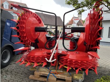 KEMPER Pflückvorsatz für Mähdrescher